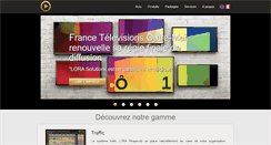 Desktop Screenshot of lora-solutions.com